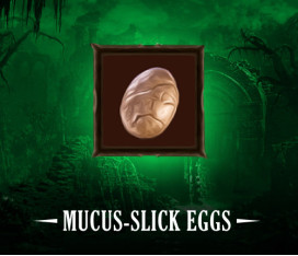 Mucus-Slick Eggs